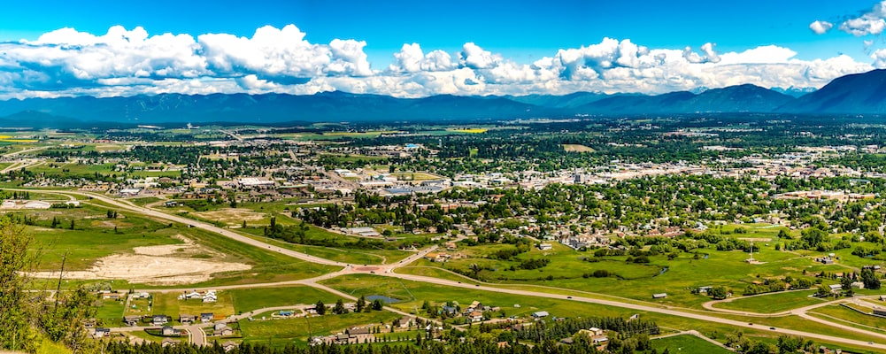 Columbia Falls Property Management